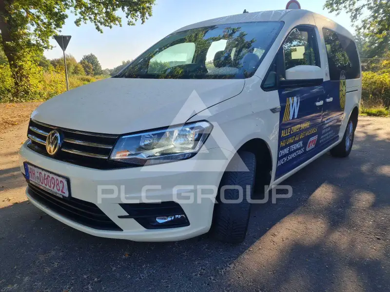2020 Volkswagen Caddy