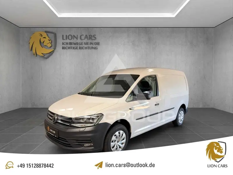 2020 Volkswagen Caddy