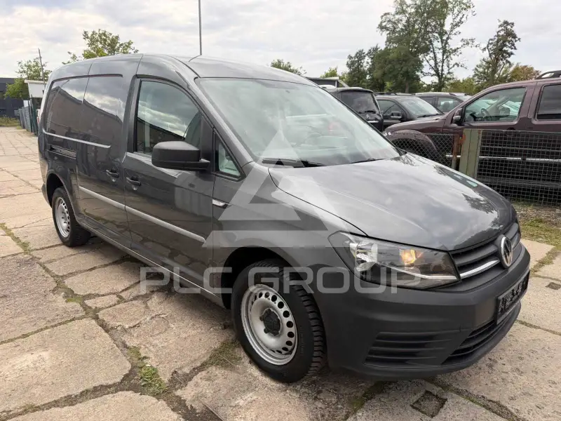 2020 Volkswagen Caddy
