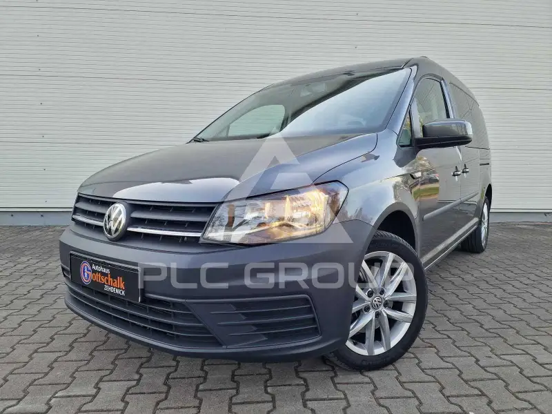 2020 Volkswagen Caddy