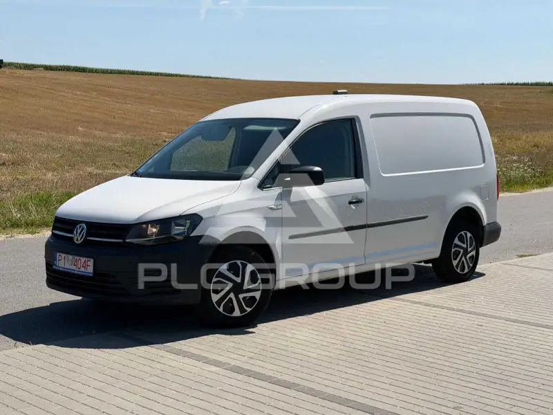 2020 Volkswagen Caddy