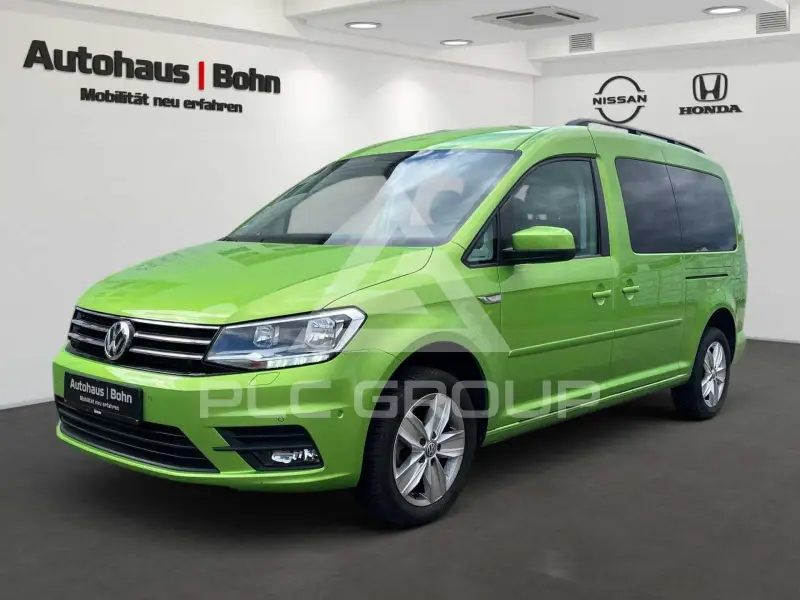 2020 Volkswagen Caddy