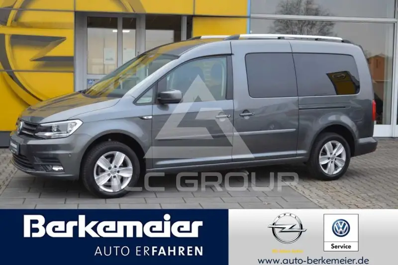 2020 Volkswagen Caddy