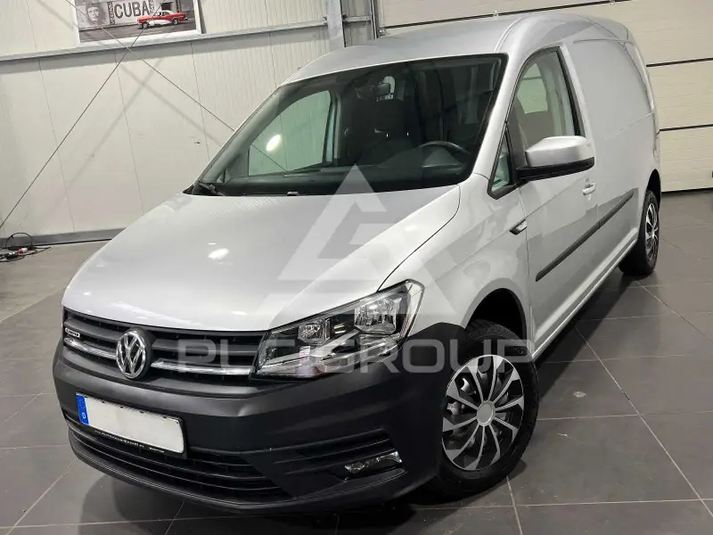 2020 Volkswagen Caddy