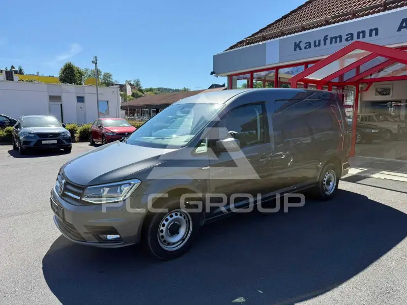 2020 Volkswagen Caddy