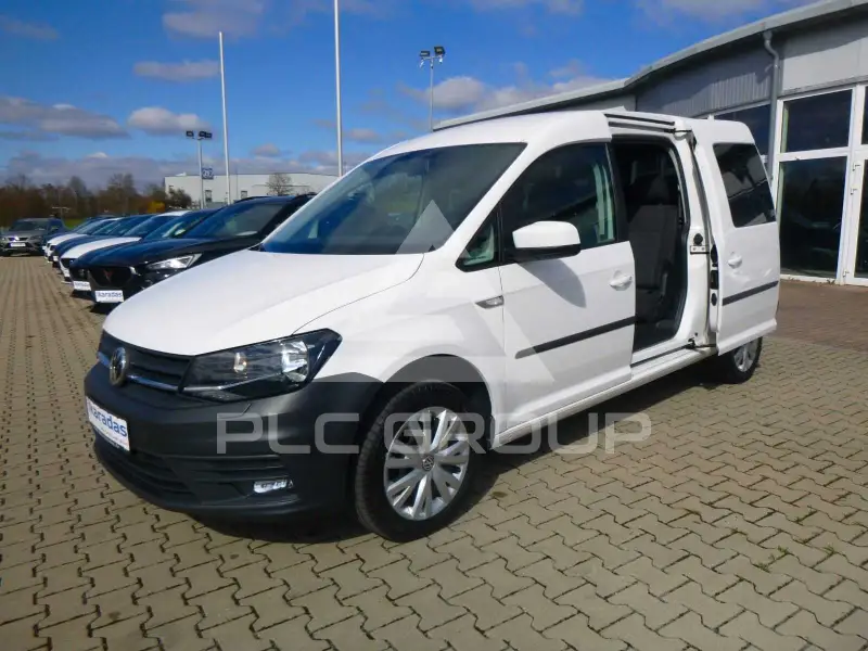 2020 Volkswagen Caddy