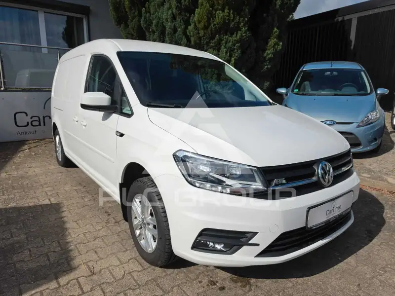 2020 Volkswagen Caddy