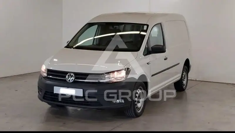 2020 Volkswagen Caddy