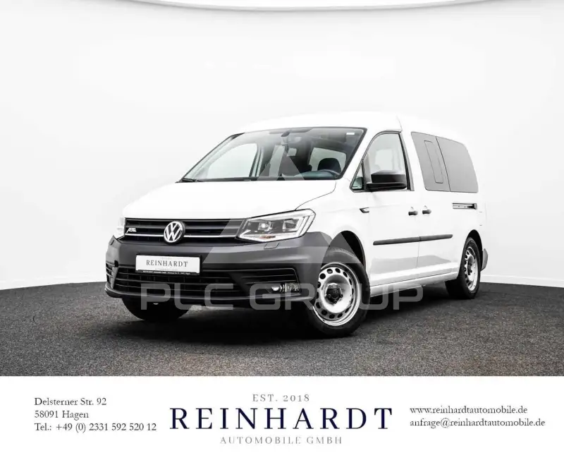 2020 Volkswagen Caddy