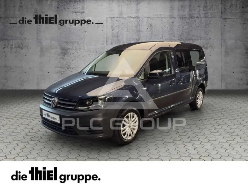2020 Volkswagen Caddy