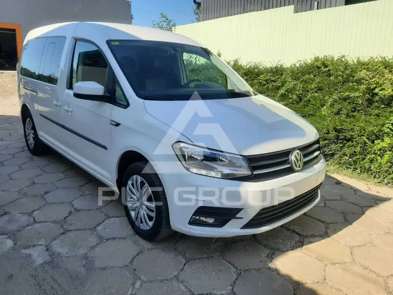 2018 Volkswagen Caddy