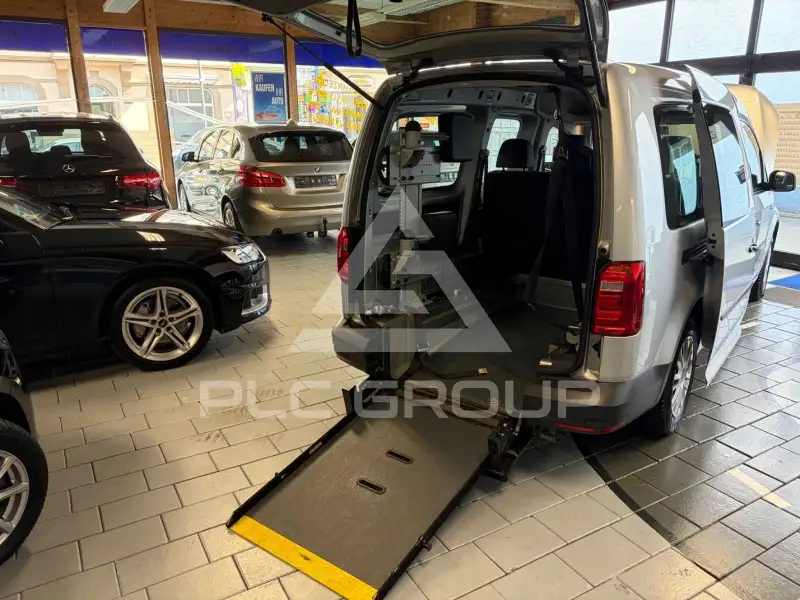 2020 Volkswagen Caddy