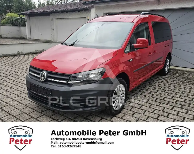 2020 Volkswagen Caddy