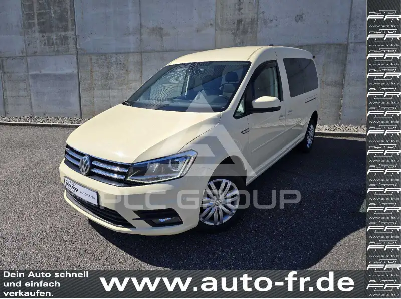 2020 Volkswagen Caddy