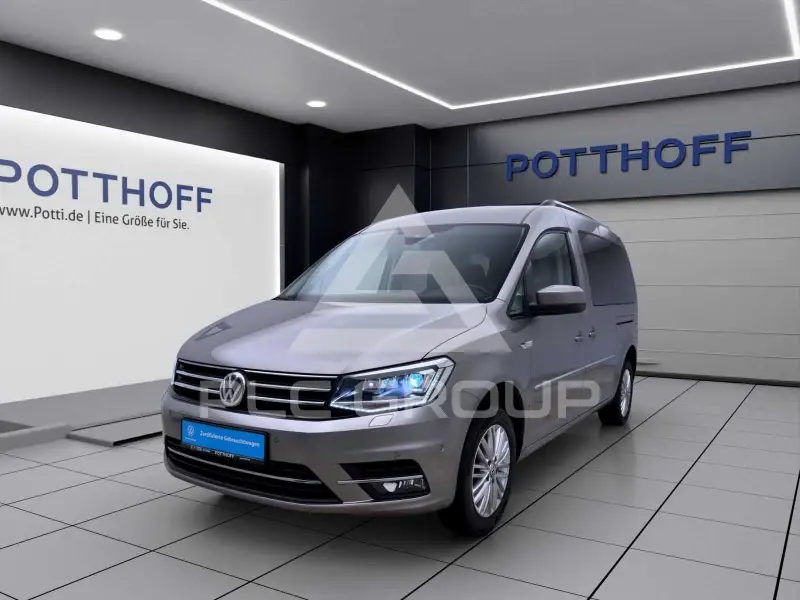 2020 Volkswagen Caddy