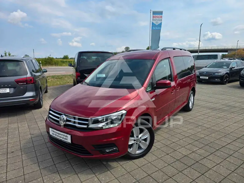 2020 Volkswagen Caddy