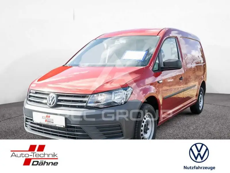 2020 Volkswagen Caddy