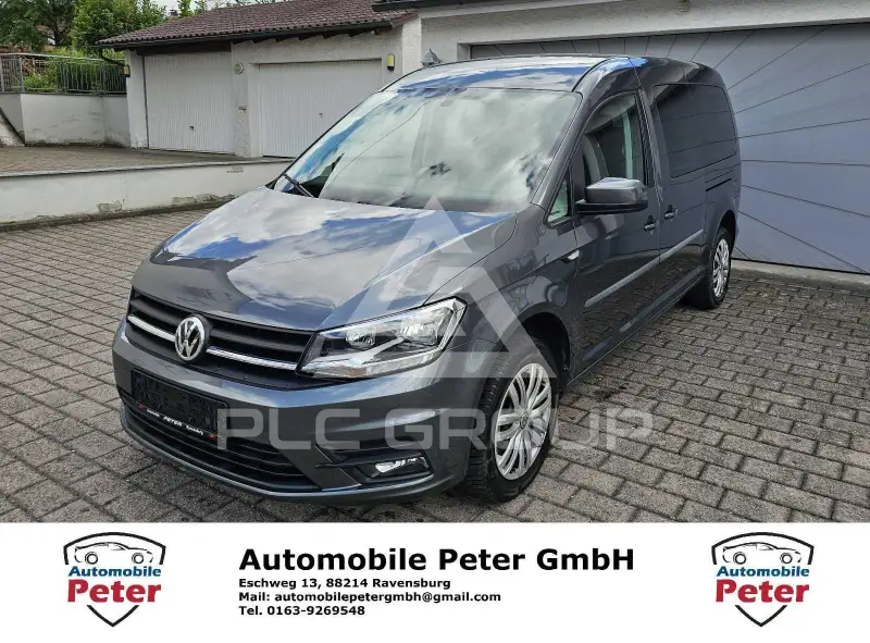 2020 Volkswagen Caddy