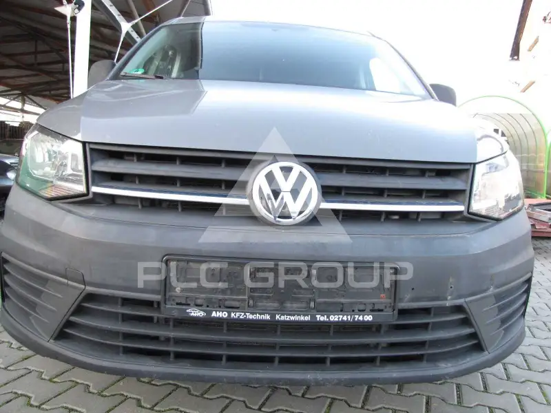 2020 Volkswagen Caddy