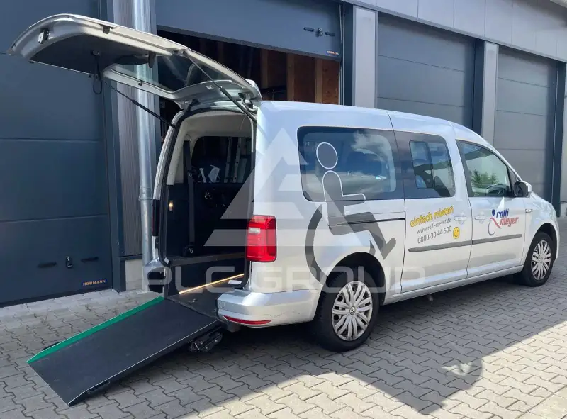 2020 Volkswagen Caddy