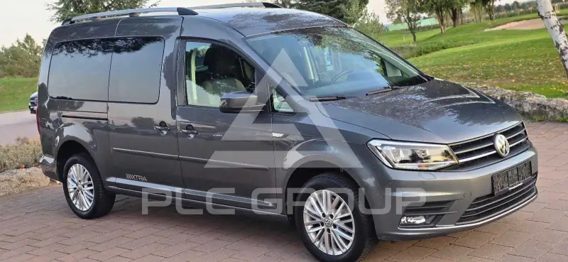 2020 Volkswagen Caddy