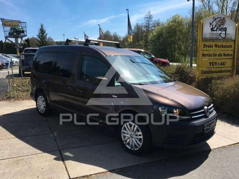 2020 Volkswagen Caddy