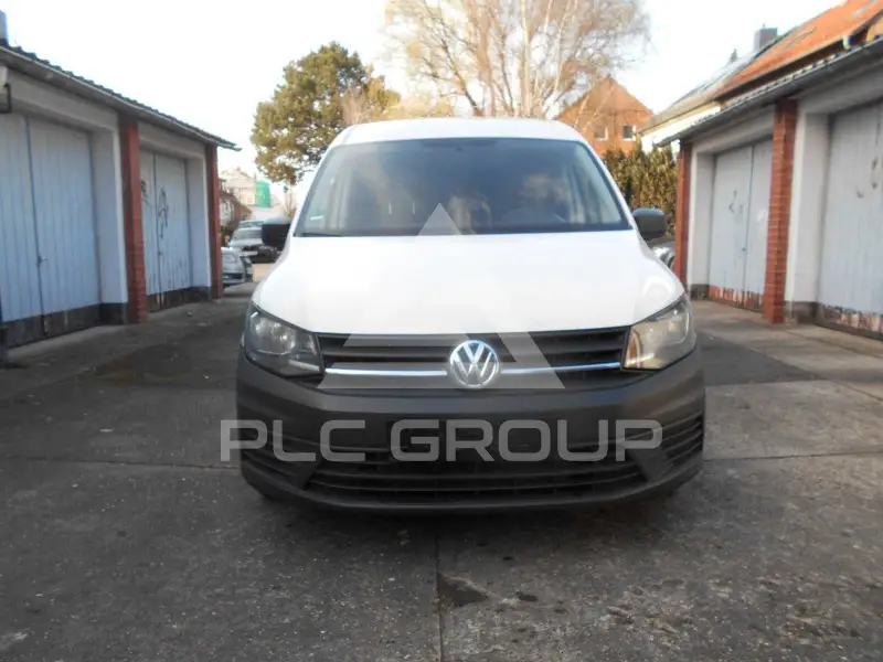 2020 Volkswagen Caddy