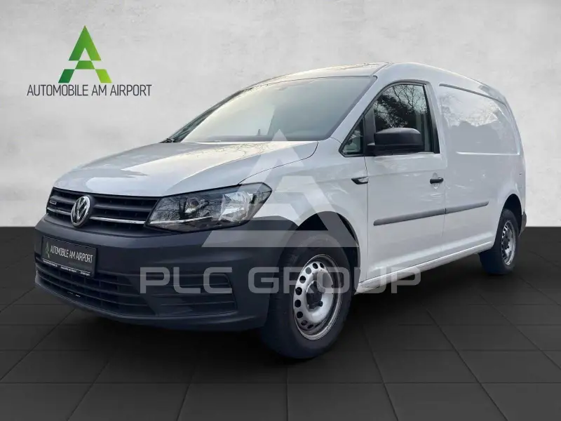 2020 Volkswagen Caddy