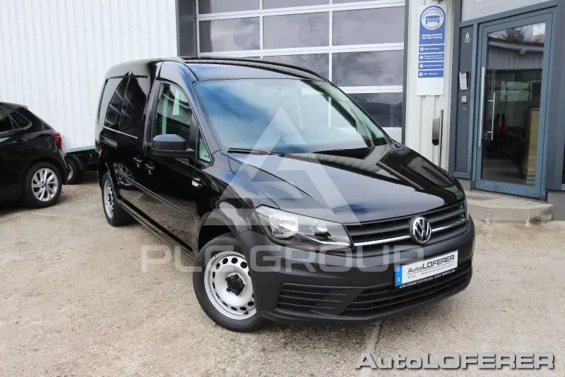 2020 Volkswagen Caddy