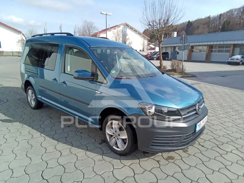 2020 Volkswagen Caddy