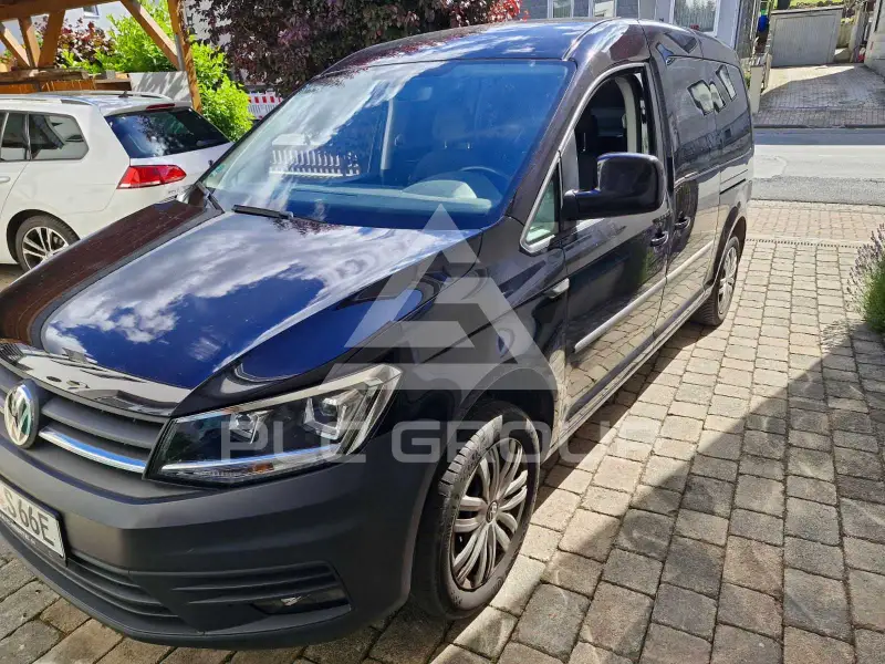 2020 Volkswagen Caddy