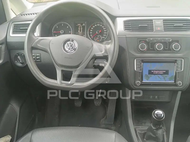 2020 Volkswagen Caddy