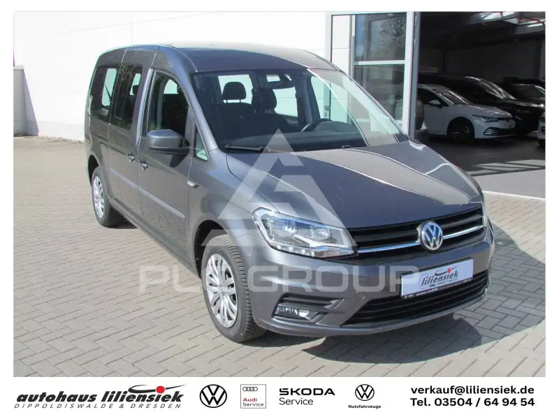 2020 Volkswagen Caddy