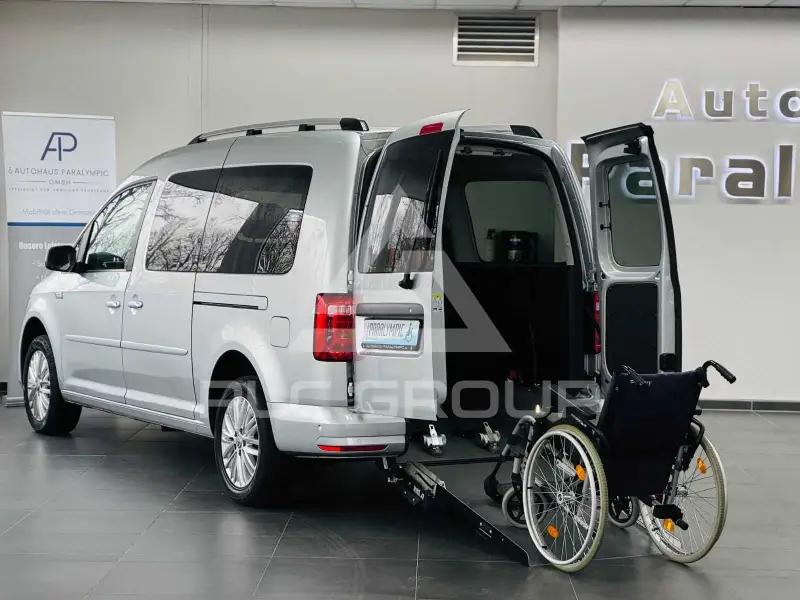 2020 Volkswagen Caddy