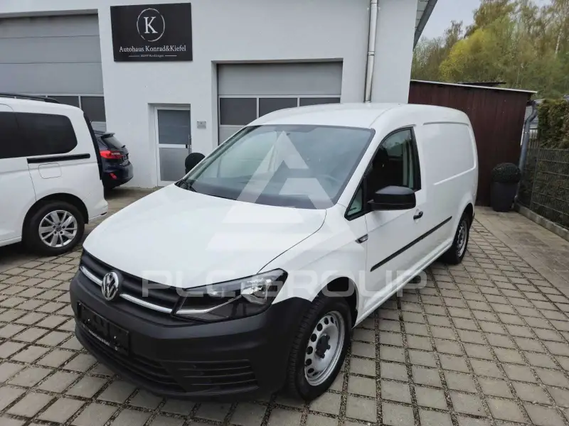 2020 Volkswagen Caddy