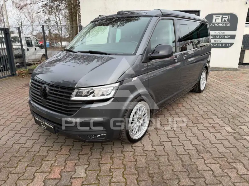 2020 Volkswagen T6