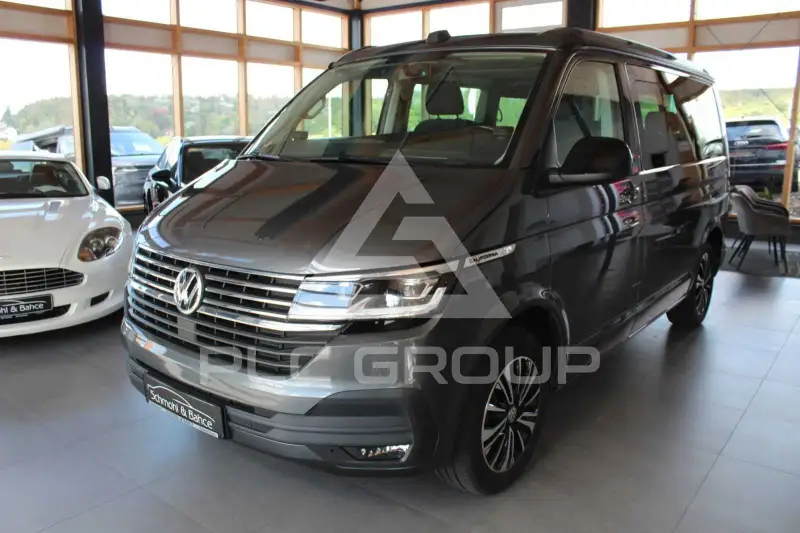 2020 Volkswagen T6
