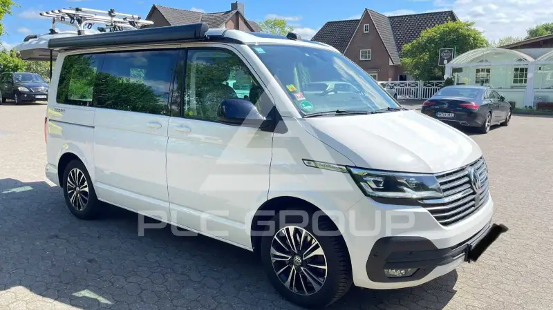 2020 Volkswagen T6