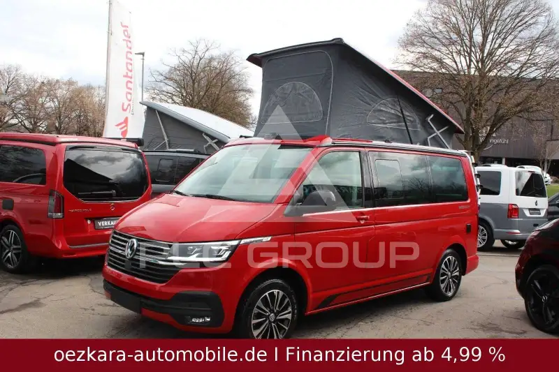 2020 Volkswagen T6