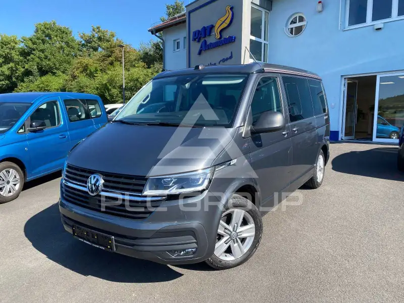 2020 Volkswagen T6