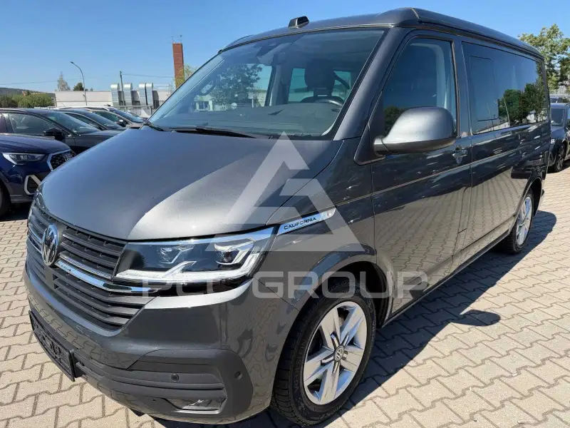 2020 Volkswagen T6