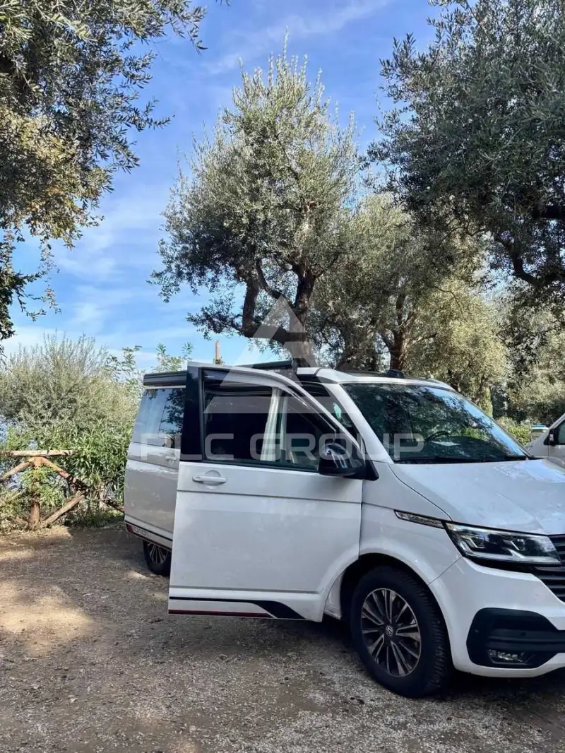 2020 Volkswagen T6