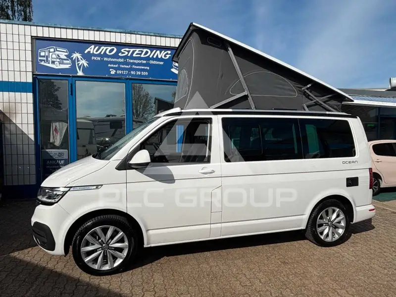 2020 Volkswagen T6