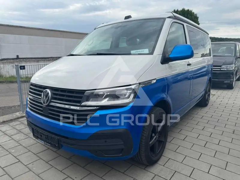 2020 Volkswagen T6