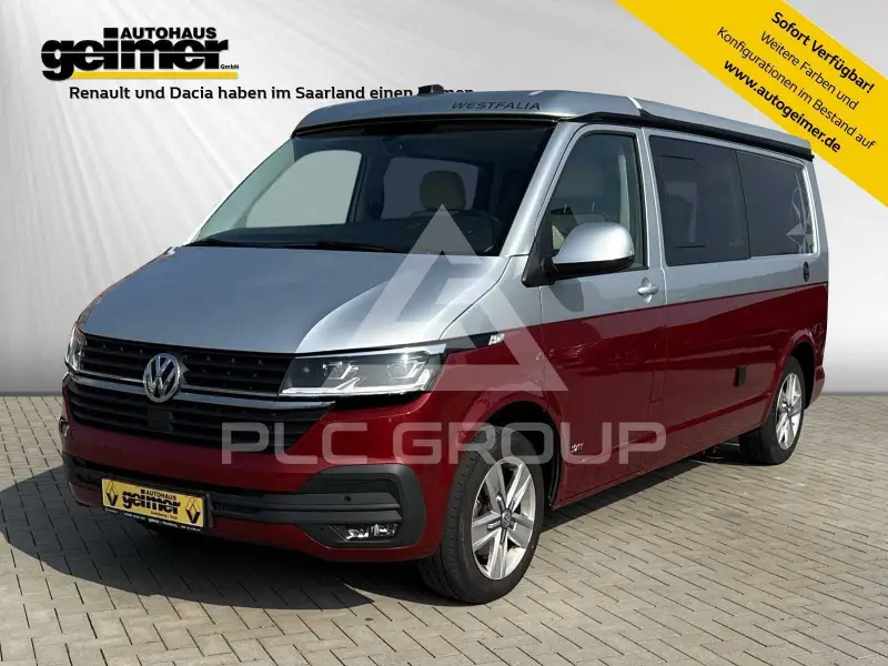 2020 Volkswagen T6