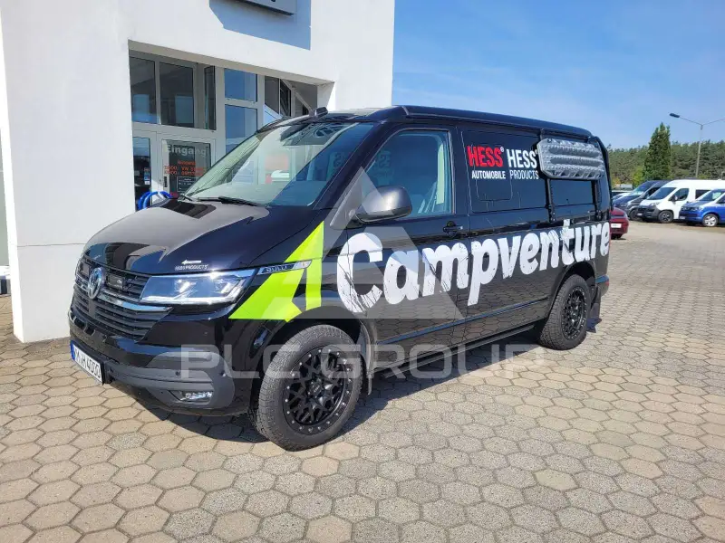 2020 Volkswagen T6
