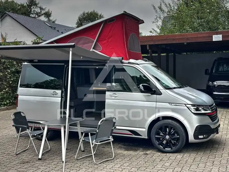 2020 Volkswagen T6