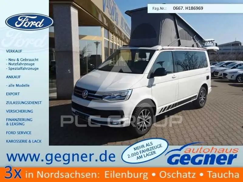 2020 Volkswagen T6