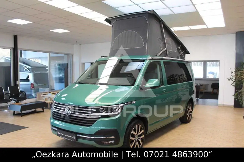 2020 Volkswagen T6