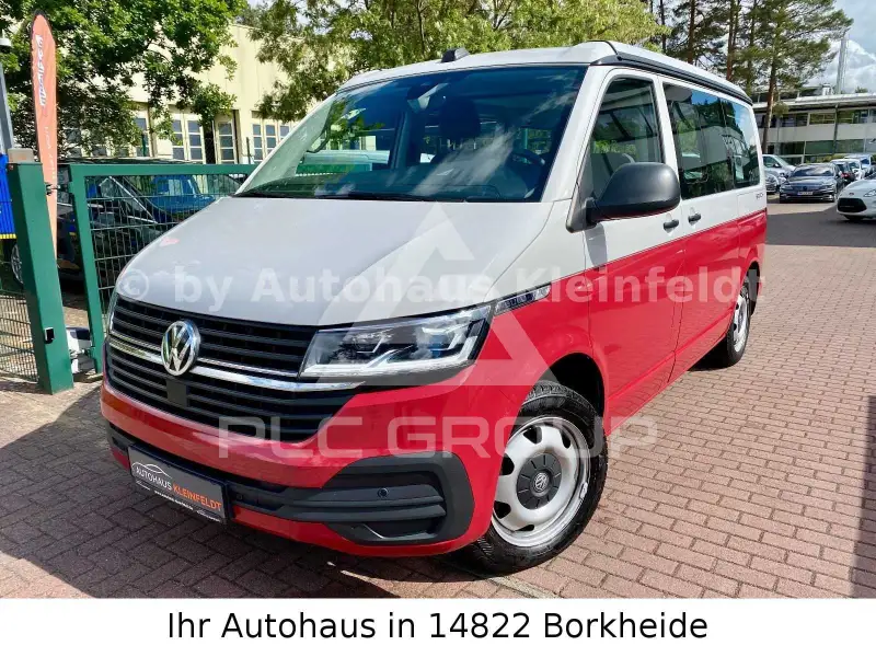 2020 Volkswagen T6